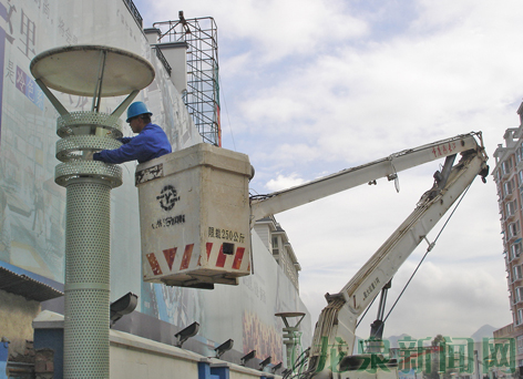 浏阳电力局路灯维护设备-浏阳市电力局待遇怎