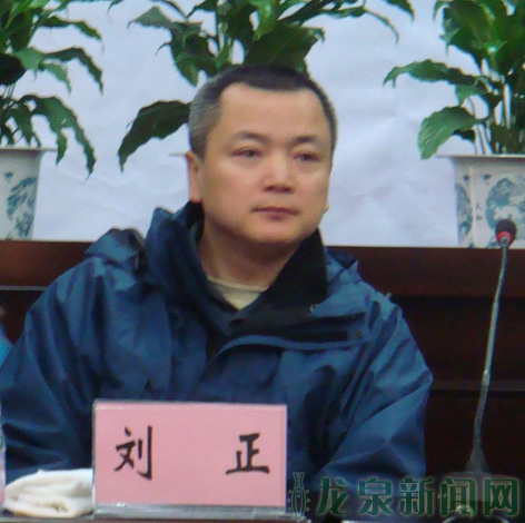 共艺术学院副院长刘正