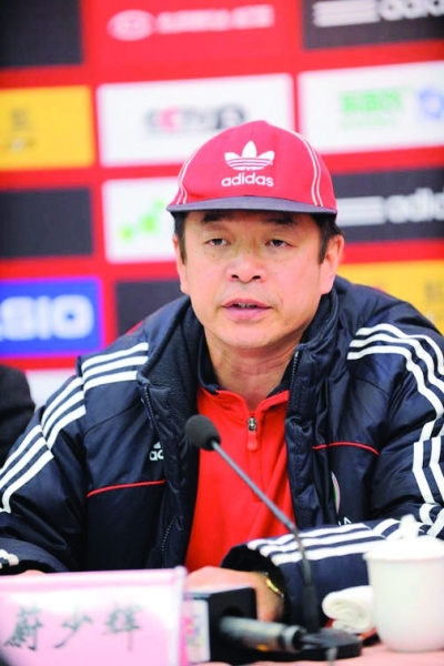 谢亚龙南勇将于24,25日受审 均被指控犯受贿罪